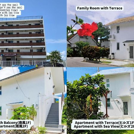 Yukurina Resort Okinawa Motobu Zewnętrze zdjęcie