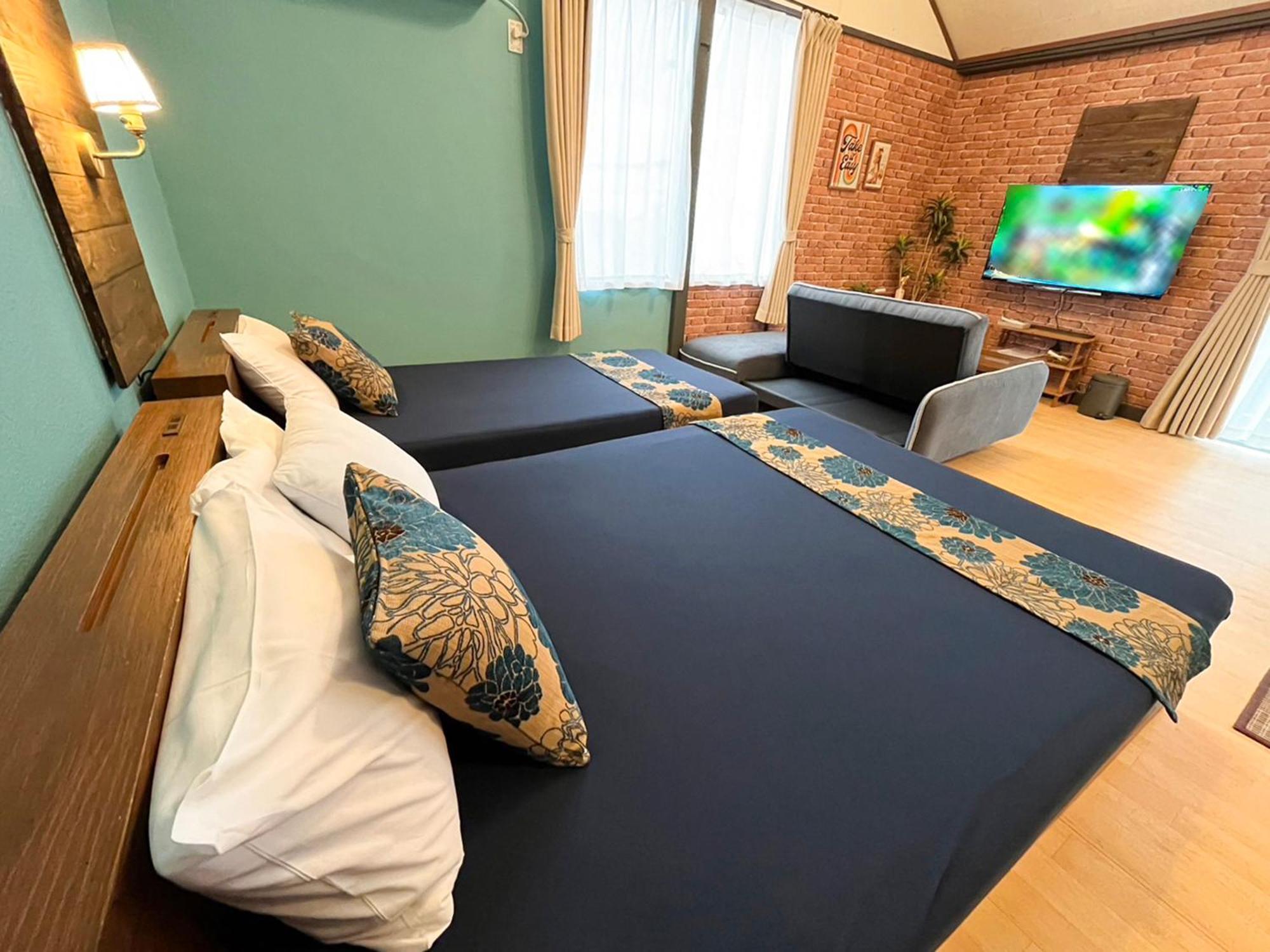 Yukurina Resort Okinawa Motobu Zewnętrze zdjęcie