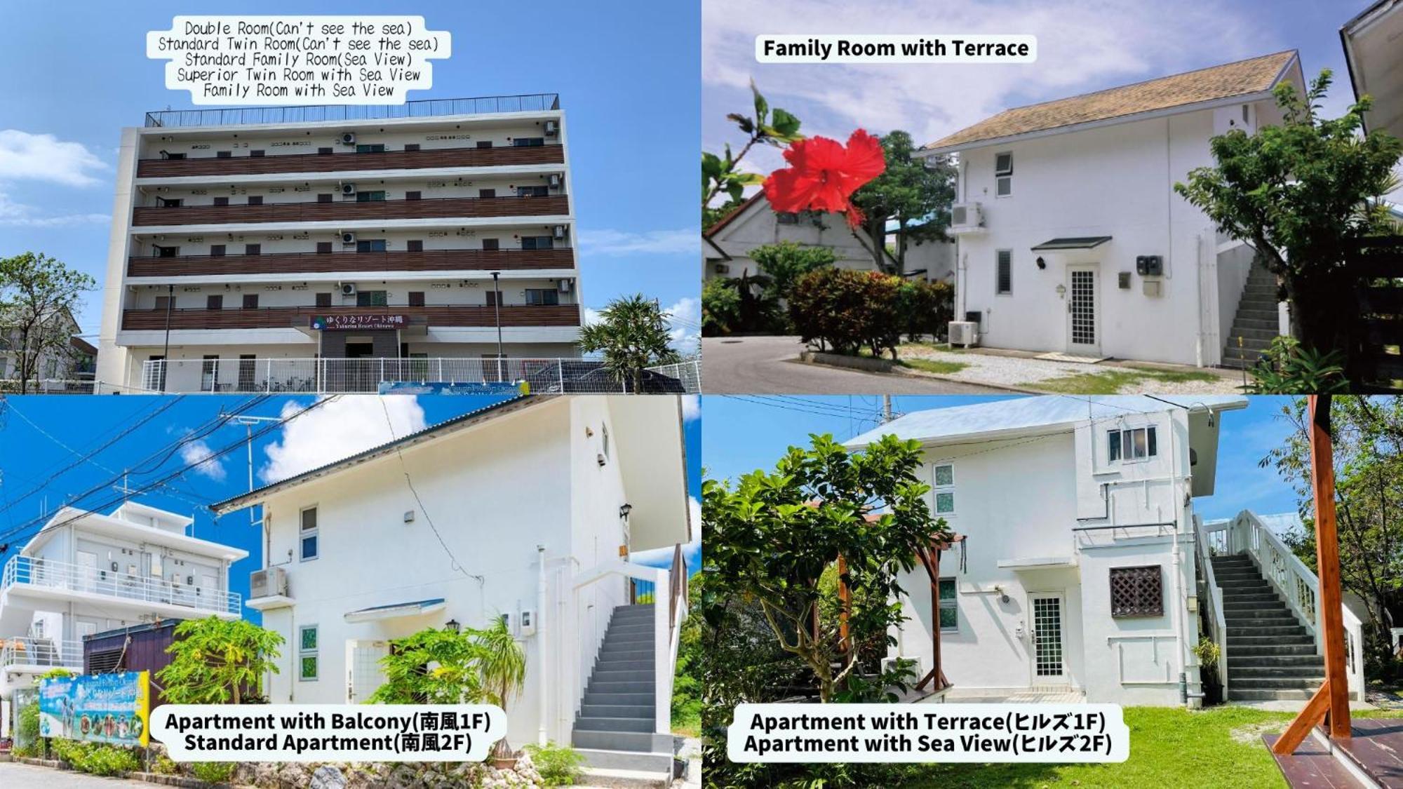 Yukurina Resort Okinawa Motobu Zewnętrze zdjęcie