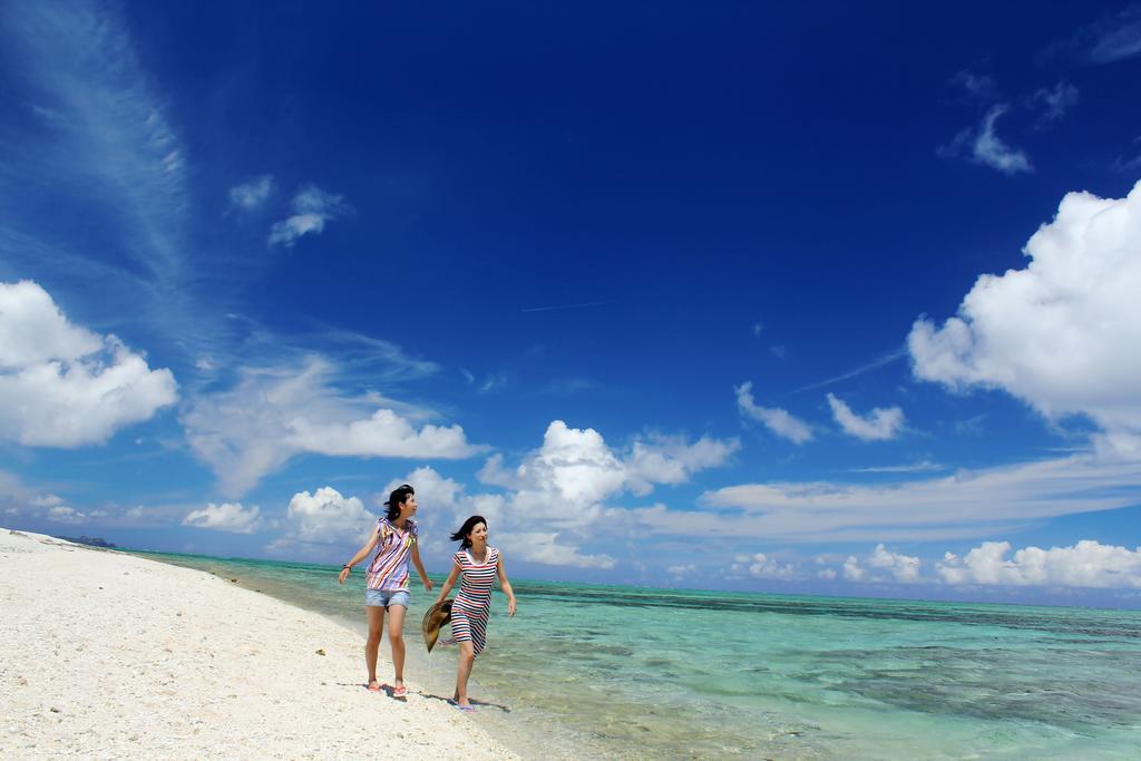 Yukurina Resort Okinawa Motobu Zewnętrze zdjęcie